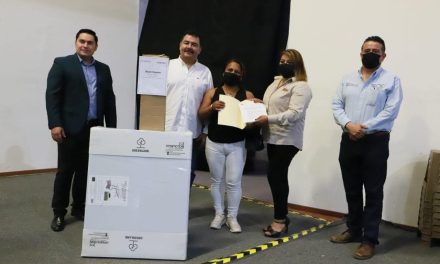 LLEGA IMPULSO A GARCÍA, BENEFICIANDO A EMPRENDEDORES LOCALES