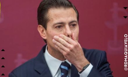 SECRETARIA DE GOBIERNO VA POR ‘LA CABEZA’ DE PEÑA NIETO