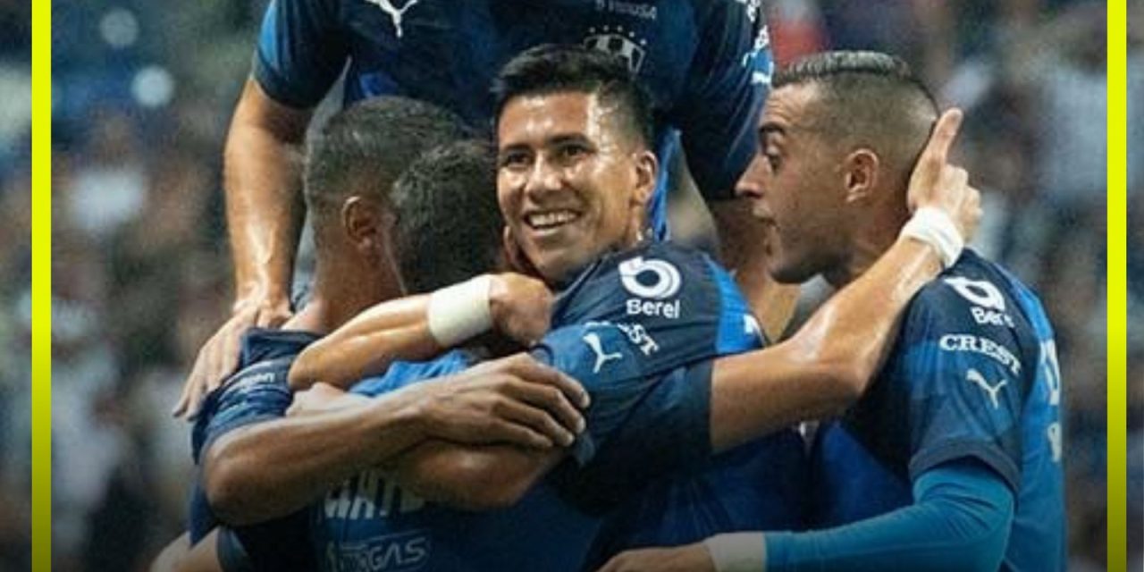 RAYADOS VENCE AL AMÉRICA CON SUS ESTRELLAS