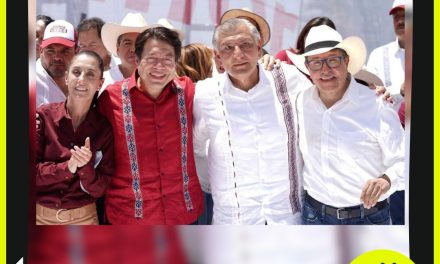 LAS CORCHOLATAS DE LÓPEZ OBRADOR SE GOLPETEAN RUMBO AL 24. SE ESPERA LA DIVISIÓN