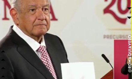 ‘AMLO’ GARANTIZA LECHE EN POLVO PARA TODOS CON ACUERDO JUNTO A ESTADOS UNIDOS