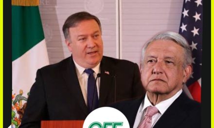 GOBIERNO DE ESTADOS UNIDOS RECLAMARÁ A AMLO POR TEMA DE MONOPOLIO DE ENERGÍA