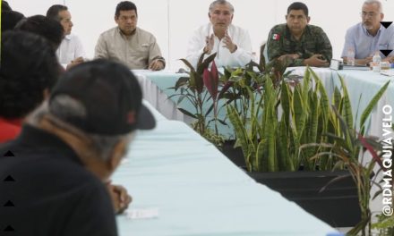 EL GOBIERNO DE QUINTANA ROO DA LUZ VERDE PARA EMPEZAR OBRAS DEL TREN MAYA