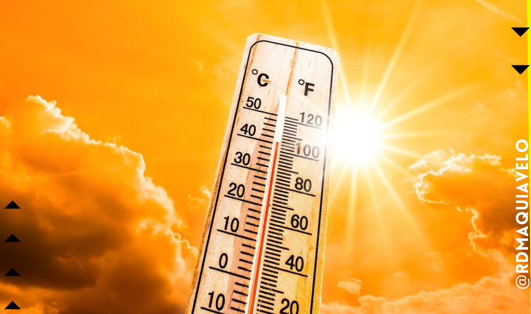 EN MEXICALI SE VIVE UN CALOR INFERNAL, QUE HAN PERDIDO LA VIDA SEIS PERSONAS