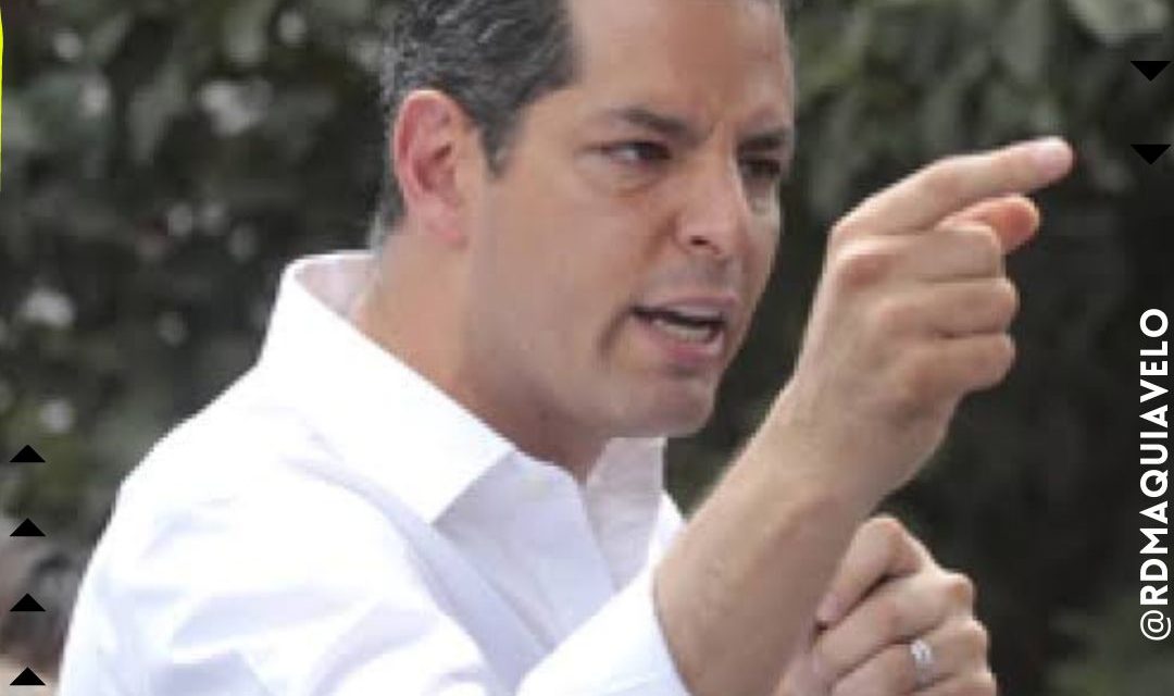 GOBERNADOR PRIÍSTA, ALEJANDRO MURAT, PROPONE A SU PARTIDO SEGUIR CONSEJO DE AMLO PARA GANAR ELECCIONES