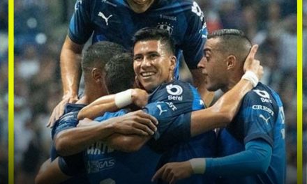 RAYADOS VENCE AL AMÉRICA CON SUS ESTRELLAS