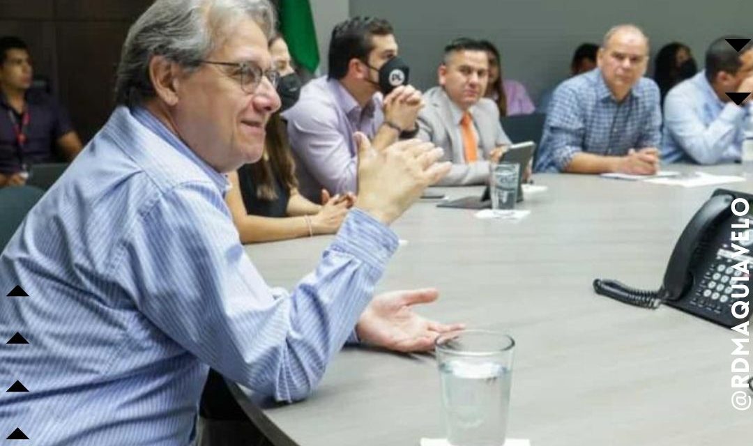 TITULAR DE AGUA Y DRENAJE DE MONTERREY INFORMA QUE FALTAN PERMISOS DE LA SEMARNAT PARA INCIAR TRABAJOS EN EL ACUEDUCTO “EL CUCHILLO”