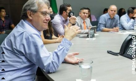 TITULAR DE AGUA Y DRENAJE DE MONTERREY INFORMA QUE FALTAN PERMISOS DE LA SEMARNAT PARA INCIAR TRABAJOS EN EL ACUEDUCTO “EL CUCHILLO”