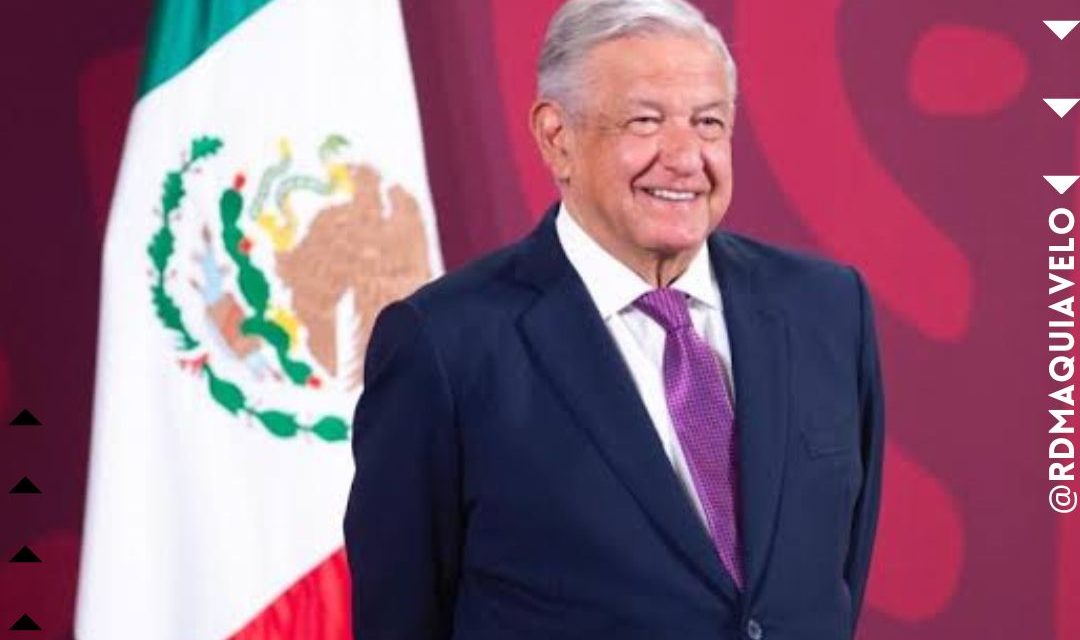 LÓPEZ OBRADOR ES CLARO AL SEÑALARLE A JOE BIDEN QUE: “MEXICO NO SE VENDE, MEXICO ES DE LOS MEXICANOS”