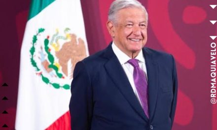 LÓPEZ OBRADOR ES CLARO AL SEÑALARLE A JOE BIDEN QUE: “MEXICO NO SE VENDE, MEXICO ES DE LOS MEXICANOS”