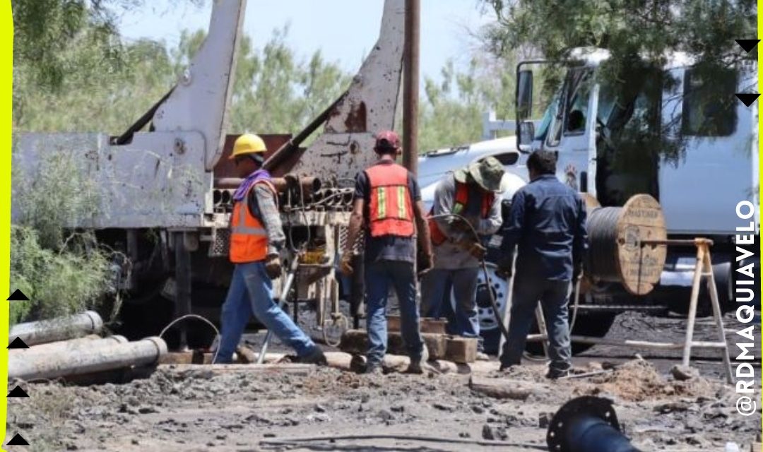 PROPONEN NUEVOS PUNTOS DE ACCIÓN PARA EL RESCATE DE LOS MINEROS EN COAHUILA