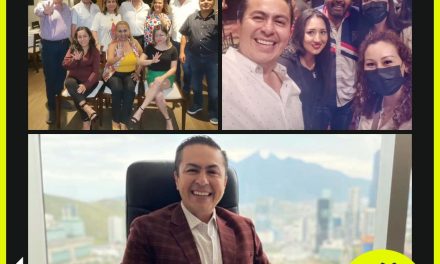 MARIO CRUZ NO DEJA DE LADO SU PERFIL MÁS HUMANO Y SE SIGUE POSICIONANDO COMO UNO DE LOS LÍDERES POLÍTICOS MÁS IMPORTANTES DE NUEVO LEÓN