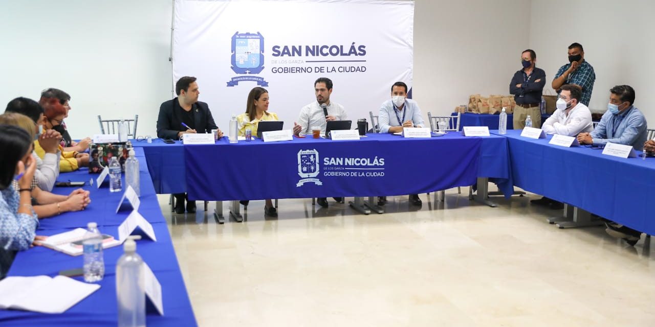 ACUERDA “RED DE MUNICIPIOS” ACCIONES POR LA SALUD DE NL