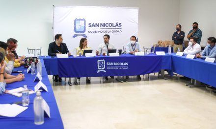 ACUERDA “RED DE MUNICIPIOS” ACCIONES POR LA SALUD DE NL