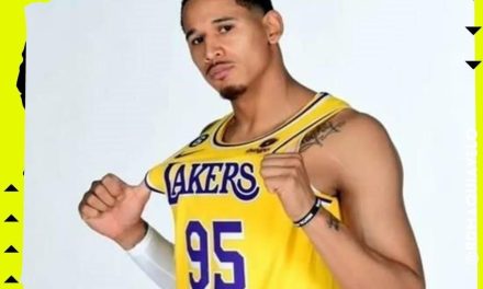 DEBUTARÁ JUAN TOSCANO EN SU PRIMER TEMPORADA CON LOS LAKERS