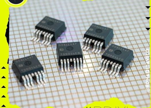 AFECTA DESABASTO DE CHIPS MUNDIALMENTE