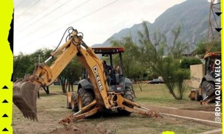 DESTACA SANTA CATARINA POR REHABILITACIÓN DE PARQUE CLOUTHIER