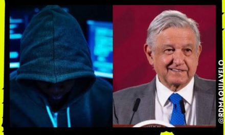 HACKERS REVELAN ESTADO DE SALUD DE ANDRÉS MANUEL LÓPEZ OBRADOR