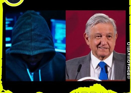 HACKERS REVELAN ESTADO DE SALUD DE ANDRÉS MANUEL LÓPEZ OBRADOR