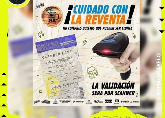 LA FIESTA YA ESTÁ AQUÍ, EL OKTOBERFEST SE PONE MUY ALEMAN