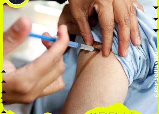 ATENCIÓN QUE VACUNACIÓN CONTRA LA INFLUENZA COMIENZA EL LUNES