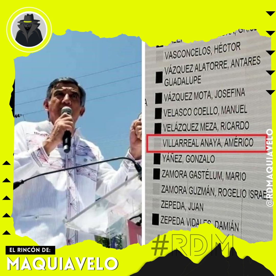 Declara AmÉrico Villarreal Que Gobierno Saliente EmitiÓ Una Orden De AprehensiÓn En Su Contra 