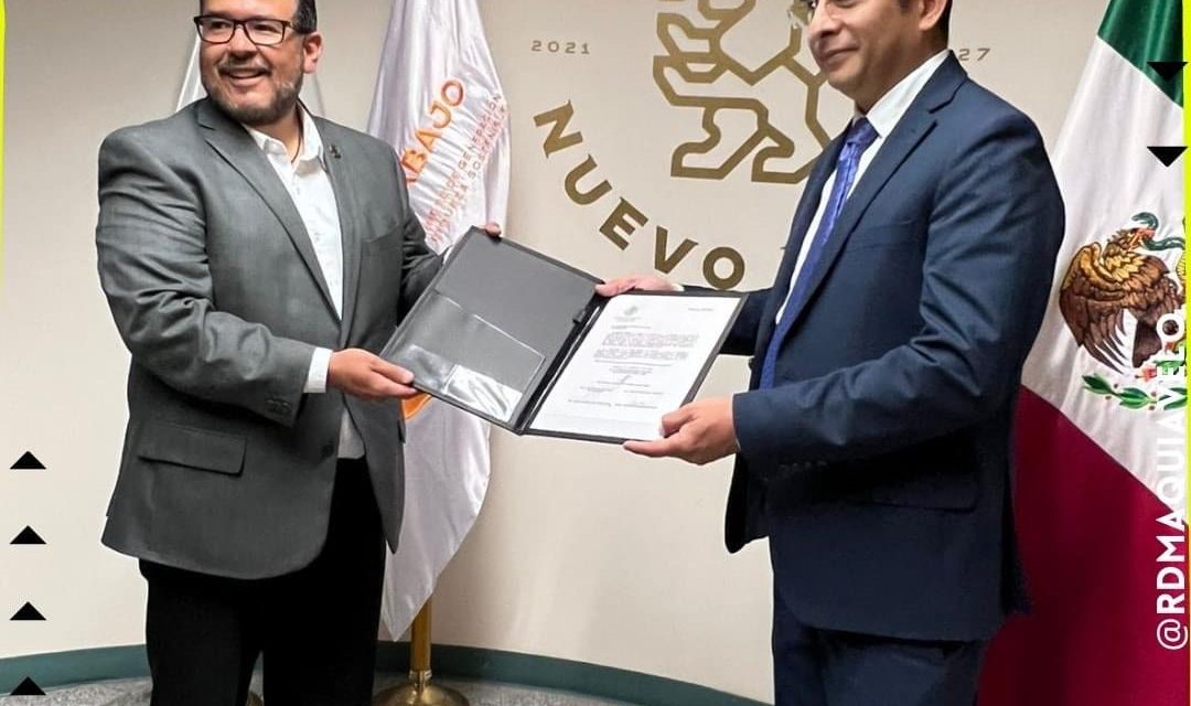 ANUNCIA FEDERICO ROJAS, QUE EL CENTRO DE CONCILIACIÓN LABORAL DE NUEVO LEÓN YA TIENE DIRECTOR