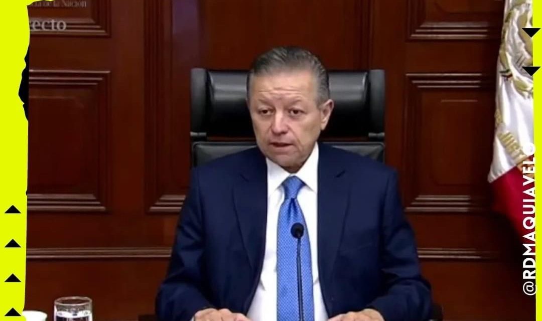 DECLARA ARTURO ZALDÍVAR QUE MÉXICO TIENE QUE ACEPTAR A LAS PERSONAS COMO SON, PARA PODER SER REALMENTE DEMOCRÁTICO Y LIBRE