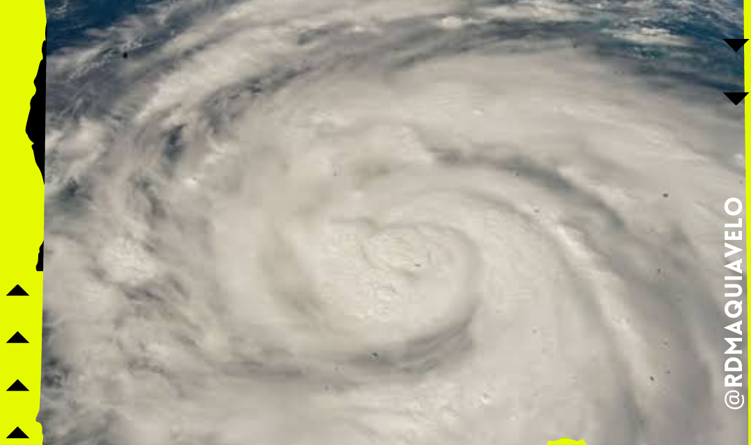 TOCA TIERRA EL HURACÁN IAN EN EL SUROESTE DE FLORIDA