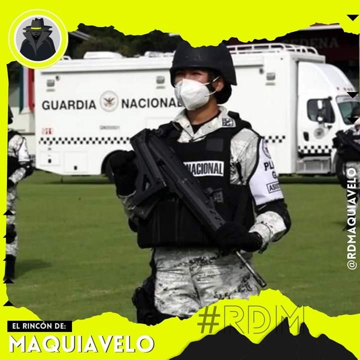 AMLO PROPONE QUE LA SEDENA TOME EL CONTROL DE LA GUARDIA NACIONAL - El ...