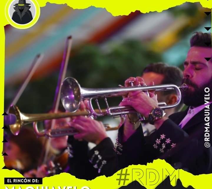 UN MARIACHI ISRAELÍ SE PRESENTA EN EL ENCUENTRO INTERNACIONAL DE MARIACHI Y CHARRERIA DE GUADALAJARA