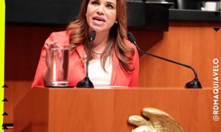 DEJA IVONNE ÁLVAREZ PRESIDENCIA DEL CONGRESO Y RINDE INFORME DE ACTIVIDADES CON GRAN APOYO