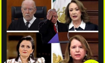 MALDITAS LAS TRAICIONES EN LA POLÍTICA ¡HASTA LÓPEZ OBRADOR SE ARREPIENTE DE MINISTROS QUE IMPULSÓ PARA LA CORTE!