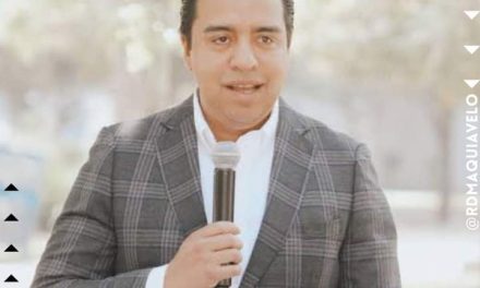 JESÚS NAVA HABLA SOBRE EL FEMINICIDIO OCURRIDO RECIENTEMENTE EN SU MUNICIPIO