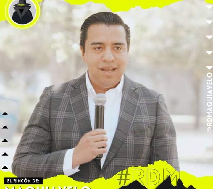 JESÚS NAVA HABLA SOBRE EL FEMINICIDIO OCURRIDO RECIENTEMENTE EN SU MUNICIPIO