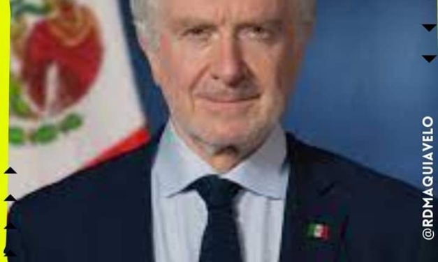 DECLARA SANTIAGO CREEL QUE “SERÁ UN HONOR” SER EL CANDIDATO PRESIDENCIAL POR EL PAN