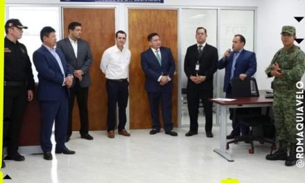 SABINAS HIDALGO CUENTA YA CON SU SUBSEDE DE LA FGR