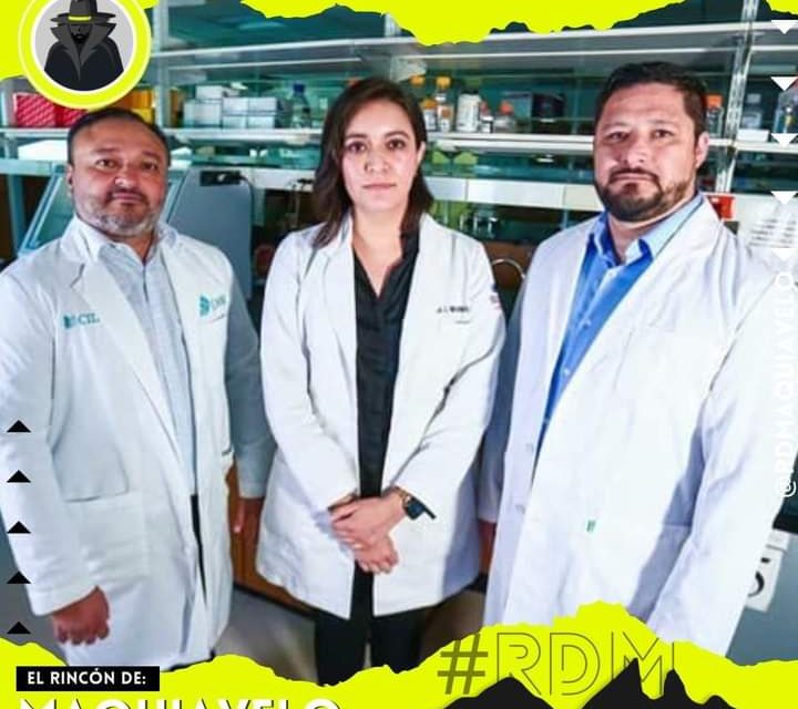 INVESTIGADORES DE LA UANL LOGRAN CREAR UN BIOIMPLANTE PARA LESIONES DE RODILLA