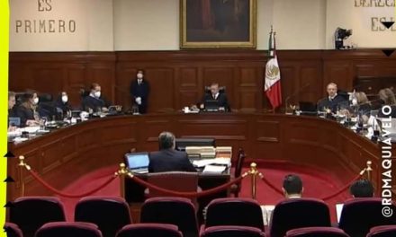 DEBATE SOBRE LA PRISIÓN PREVENTIVA QUEDA A MEDIAS EN LA SUPREMA CORTE