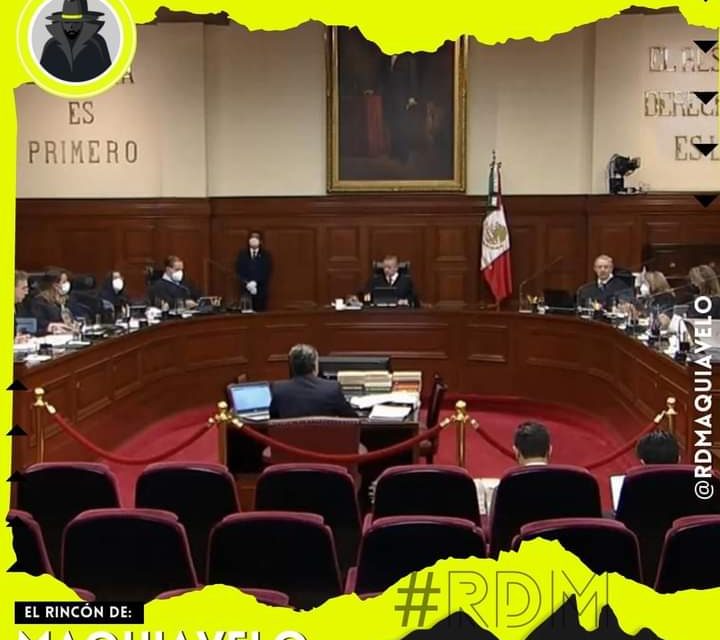 DEBATE SOBRE LA PRISIÓN PREVENTIVA QUEDA A MEDIAS EN LA SUPREMA CORTE