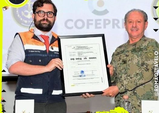 OBTIENE SECRETARÍA DE LA MARINA LICENCIA SANITARIA PARA UN LABORATORIO DE FARMACOLOGÍA Y TOXICOLOGÍA