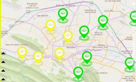 PRESENTA MEJORÍA LA CALIDAD DEL AIRE; EXCEPTO MONTERREY LAS ESTACIONES CON MÁS CONTAMINANTES