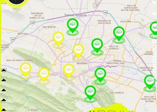 PRESENTA MEJORÍA LA CALIDAD DEL AIRE; EXCEPTO MONTERREY LAS ESTACIONES CON MÁS CONTAMINANTES