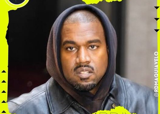 PONEN FIN A CONTRATOS CON KANYE WEST MARCAS IMPORTANTES COMO ADIDAS, GAP Y VOGUE