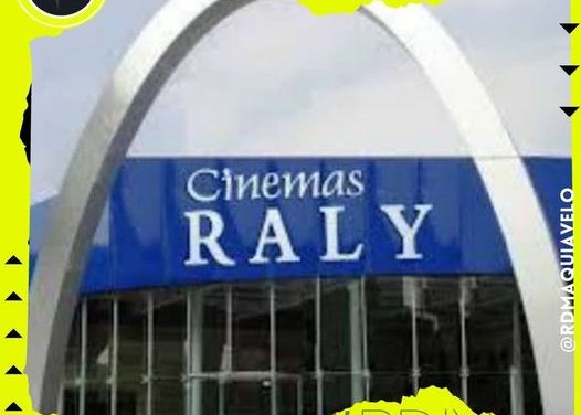 CINEMAS RALY EL PREFERIDO POR LOS REGIOS