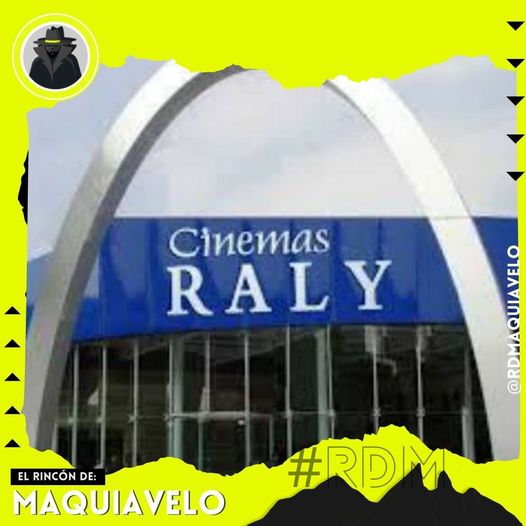 CINEMAS RALY EL PREFERIDO POR LOS REGIOS