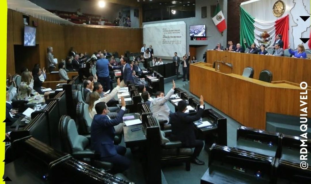 APRUEBA CONGRESO LOCAL LEY ORGÁNICA DEL CENTRO DE CONCILIACIÓN LABORAL DEL ESTADO