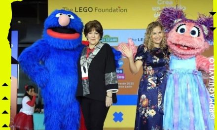 COORDINA GOBIERNO ESTATAL ALIANZA CON PLAZA SÉSAMO Y FUNDACIÓN LEGO