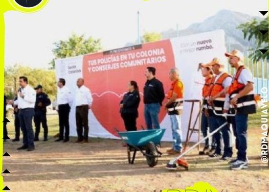 CONTINÚA SANTA CATARINA POR ESTRECHAR LA RELACIÓN ENTRE CIUDADANOS Y SERVIDORES PÚBLICOS