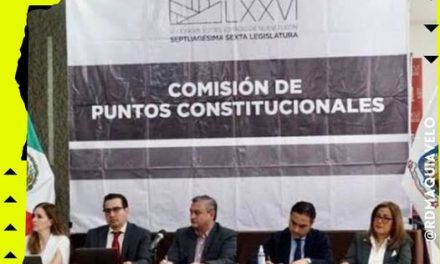 FINALMENTE, LOS DIPUTADOS LOCALES APROBARON LA NUEVA CONSTITUCIÓN DE NUEVO LEÓN